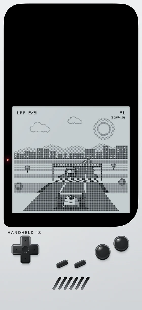Retro Games wallpaper, Phone 19.5:9, 6.3 inch at 1206 × 2622