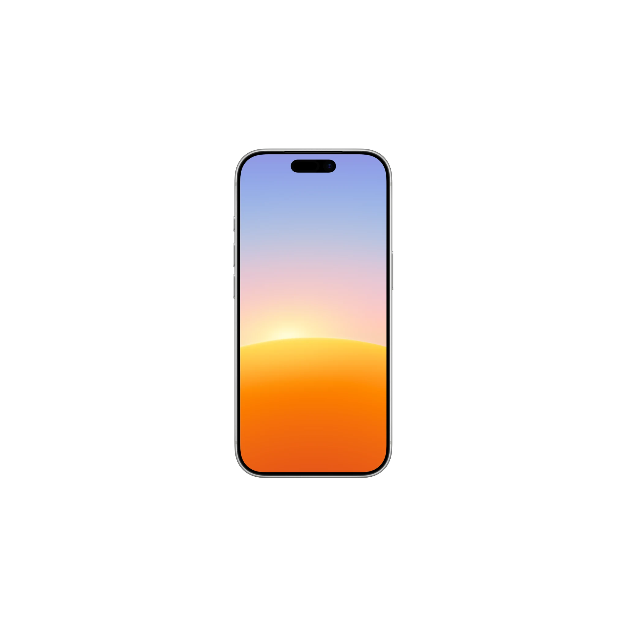 Sundrift Morning on a phone