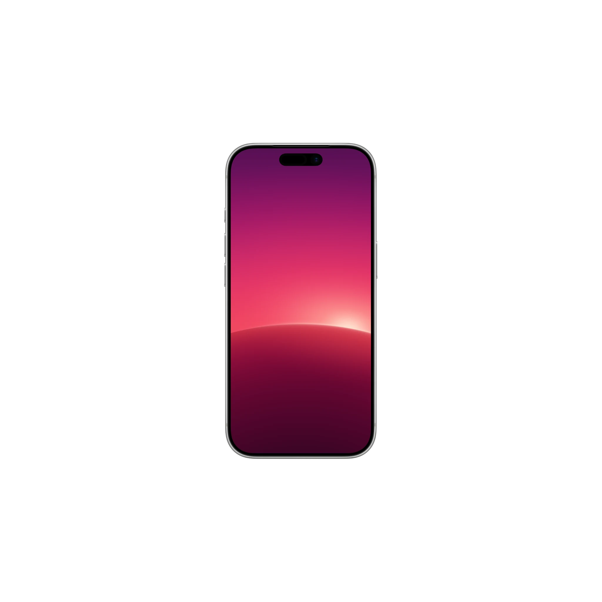 Sundrift Sunset on a phone